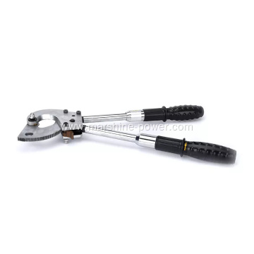 Manual Held Ratchet Cable Cutter